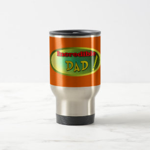 Mug De Voyage Fête des pères