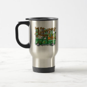 Mug De Voyage Fêtes de la Saint Patrick dans les Shenanigans de 