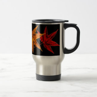 Mug De Voyage Feuilles d'automne