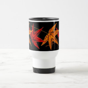 Mug De Voyage Feuilles d'automne