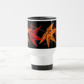 Mug De Voyage Feuilles d'automne
