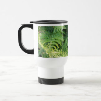 Mug De Voyage Feuilles de fougère