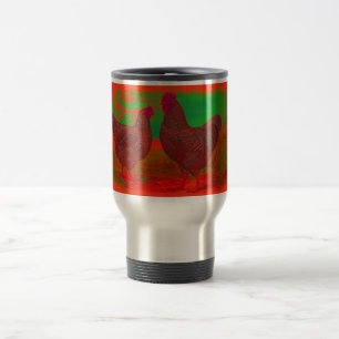 Mug De Voyage FeuSang