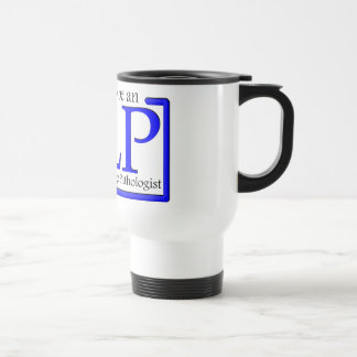Mug De Voyage Fier d'être un SLP