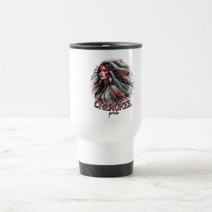 Mug De Voyage Fierté de Cherokee