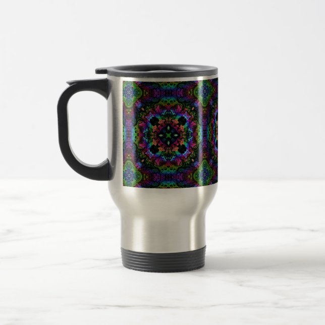 Mug De Voyage Fierté des grillons  (Gauche)