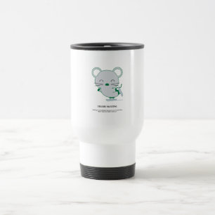 Mug De Voyage Figure