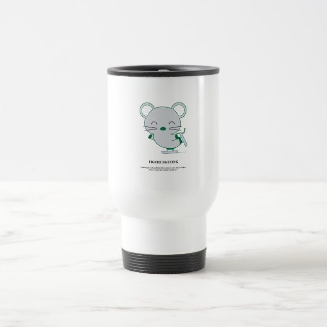 Mug De Voyage Figure (Centre)