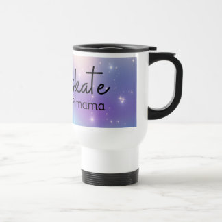 Mug De Voyage Figure Patinage Maman Voyage Mug