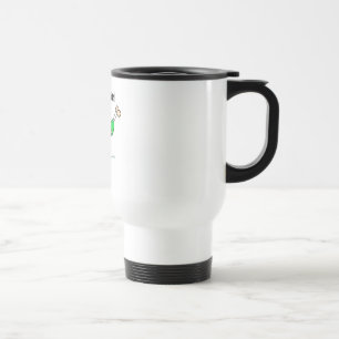Mug De Voyage Fille T-shirts et Cadeaux de Natation