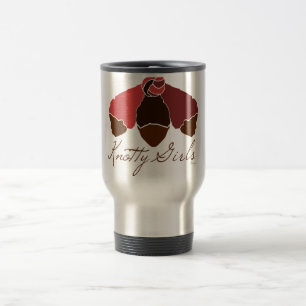 Mug De Voyage Filles maladroites