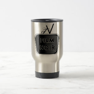 Mug De Voyage Film Noir