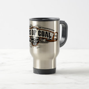 MUG DE VOYAGE FILS DU CLUB DES MINEURS DE CHARBON
