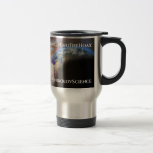 Mug De Voyage Fin de la canulule de voyage par RoseWrites