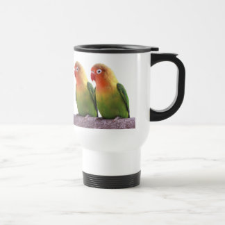 Mug De Voyage Fischer's Lovebird