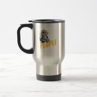 Mug De Voyage Fitness Weightlifter Bodybuilder Barbell Gym Gift