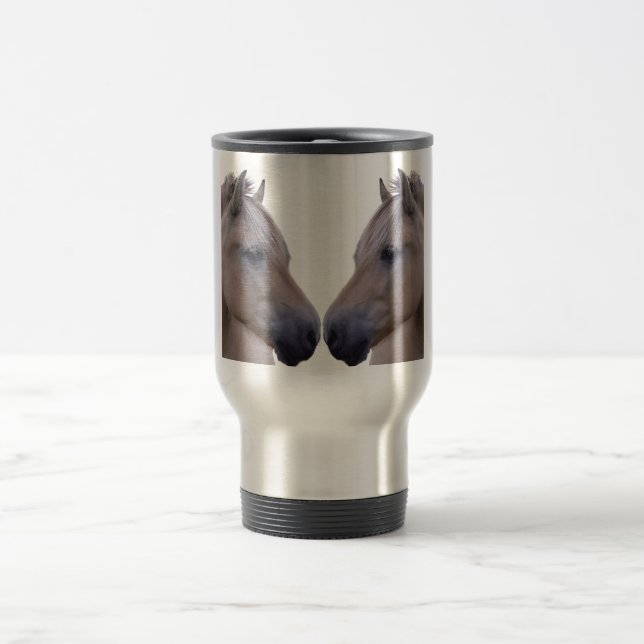 Mug De Voyage Fjord norvégien (Centre)