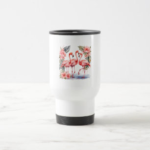 Mug De Voyage Flamant