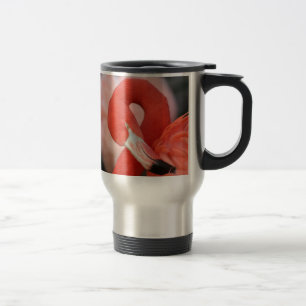 Mug De Voyage Flamant rose 001