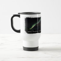 Flamme de Borealis de l'aurore d'ABS