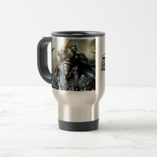 Mug De Voyage Flesh and Steel V1 design voyage mug