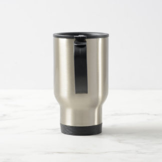 Mug de voyage Fleur Blanche