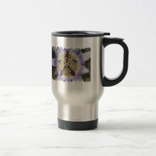 Mug De Voyage Fleur de passion