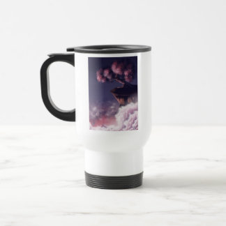 Mug De Voyage Fleurs de cerise Touring Musique