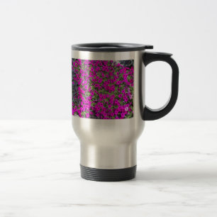 Mug De Voyage Fleurs roses: Musique de voyage