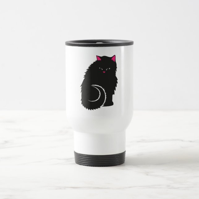 Mug De Voyage FluffyBlackCat.ai (Centre)