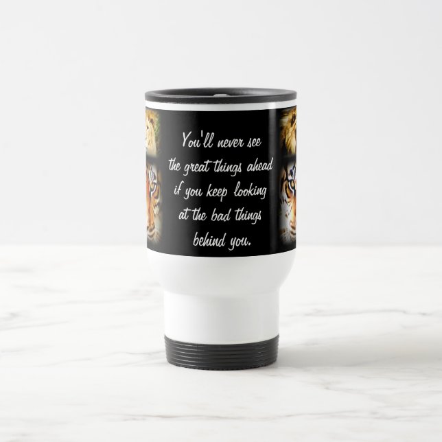 Mug De Voyage Focus & Courage_ (Centre)