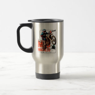 Mug De Voyage Folie boueuse