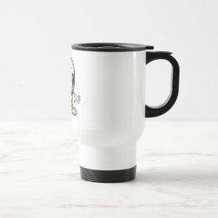 Mug De Voyage Football