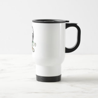 Mug De Voyage Football