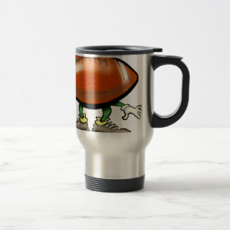 Mug De Voyage Football