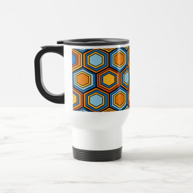 Mug De Voyage Football (Gauche)