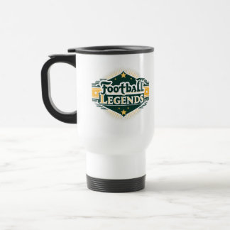 Mug De Voyage Football classique