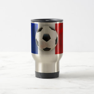 Mug De Voyage Football français