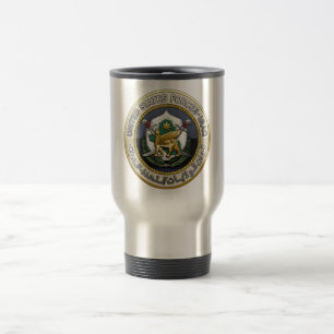 Mug De Voyage Forces des Etats-Unis - Irak