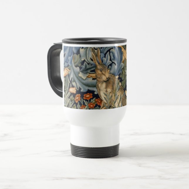 Mug De Voyage Forêt (Devant gauche)