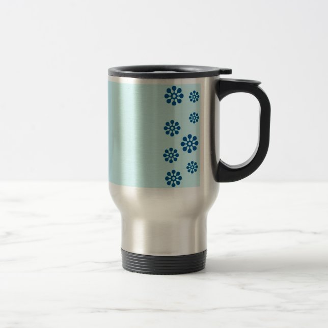 Mug De Voyage formes (Droit)