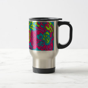 Mug De Voyage Formes