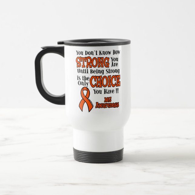 Mug De Voyage Forte/Choix...MS (Gauche)