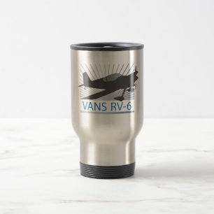 Mug De Voyage Fourgons RV-6