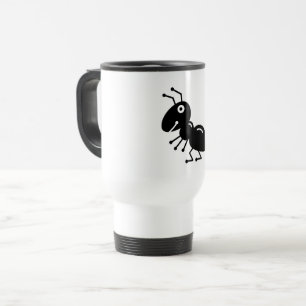 Mug De Voyage Fourmi