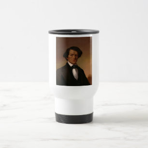 Mug De Voyage Fr3d3rick Bailey Douglass : Légende des droits civ