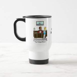 Mug De Voyage Fractions Sable homme