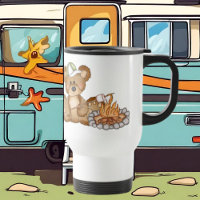 Fraisage Marshmellows Ours Voyage Musique