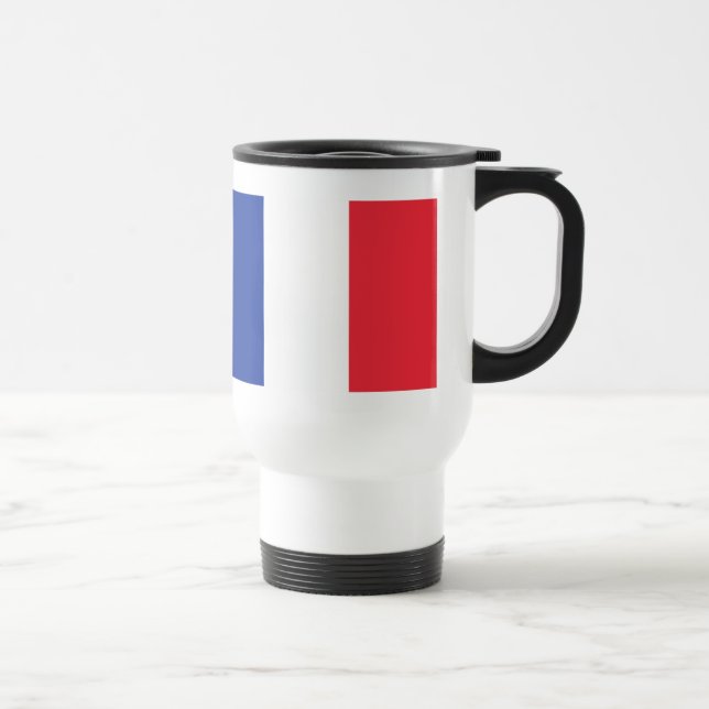 Mug De Voyage France (Droite)