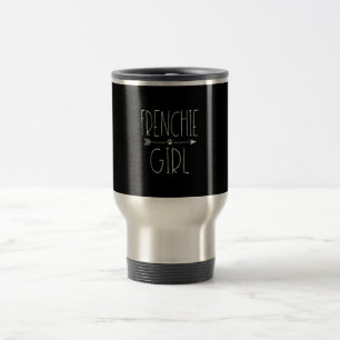 Mug De Voyage frenchie   i loing my frenfrendog dog venin